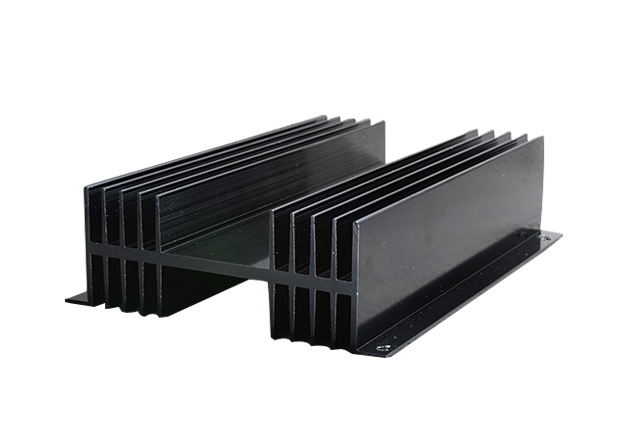 aluminIum heatsink radiator