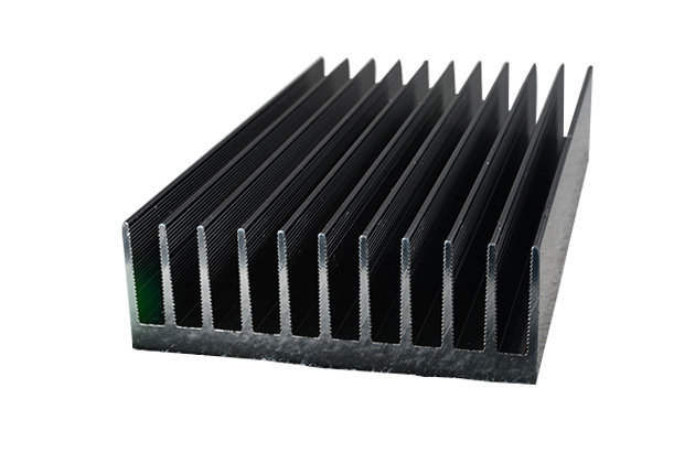 aluminIum heatsink radiator