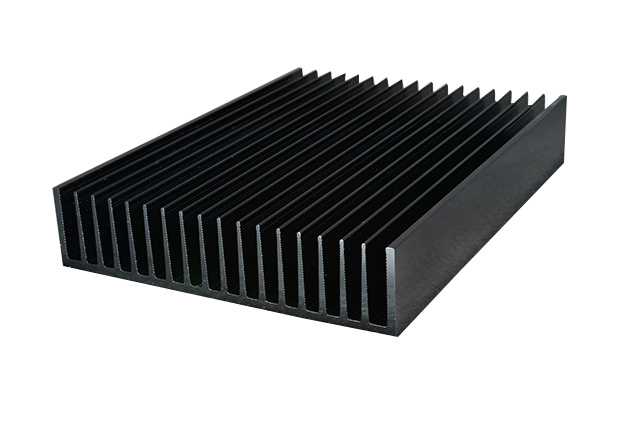 aluminIum heatsink radiator