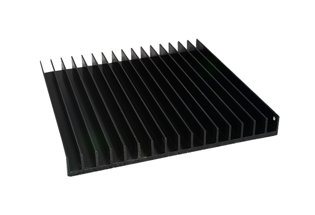 aluminIum heatsink radiator