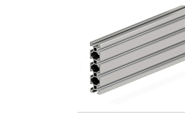 6063 V slot aluminum extrusion 2020 aluminium profile