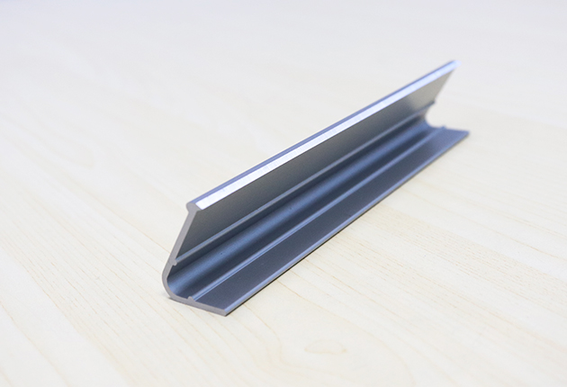 45 degree aluminum angle