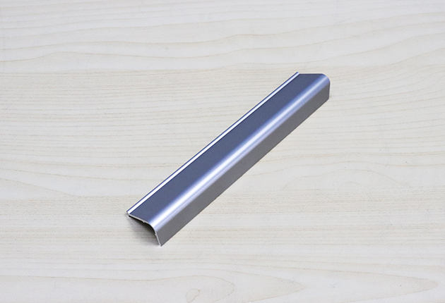 45 degree aluminum angle