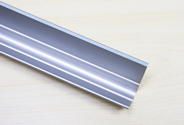 45 degree aluminum angle