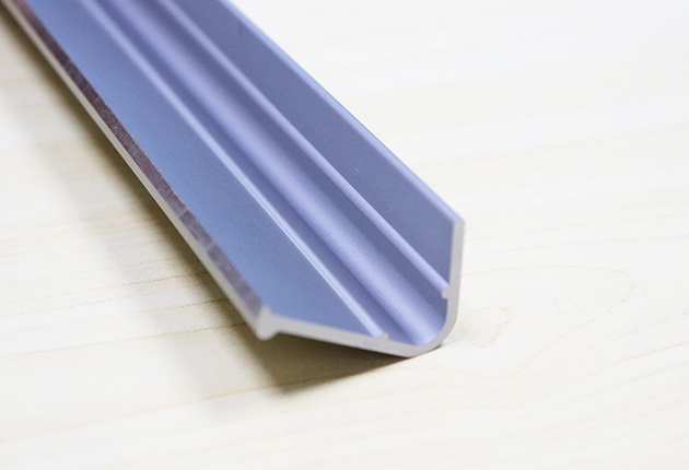 45 degree aluminum angle