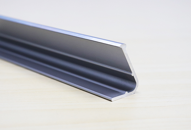 45 degree aluminum angle