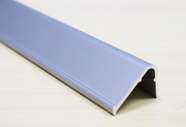 45 degree aluminum angle