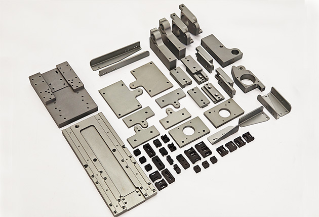 Factory Customized 6061 6063 Aluminum Extrusion Profile Various Surface 