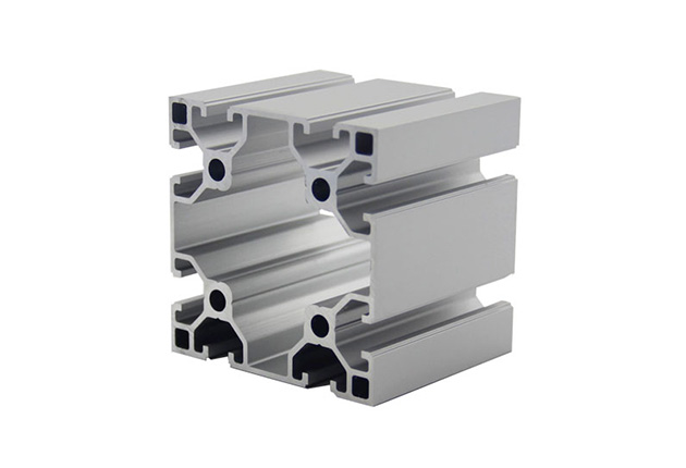 OEM 7070 Extrusion Part Aluminium Profile