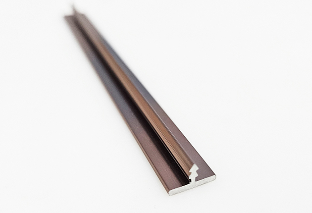 6063 Industrial T Profile Extrusion Aluminum Angle