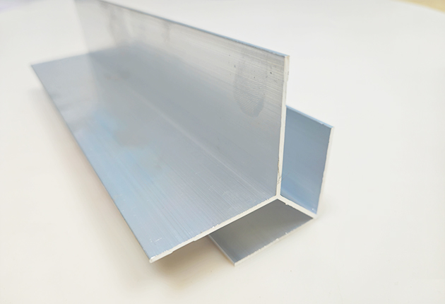 Double Angle Aluminum Extrusion