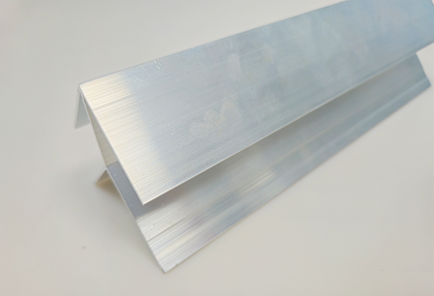 Double Angle Aluminum Extrusion