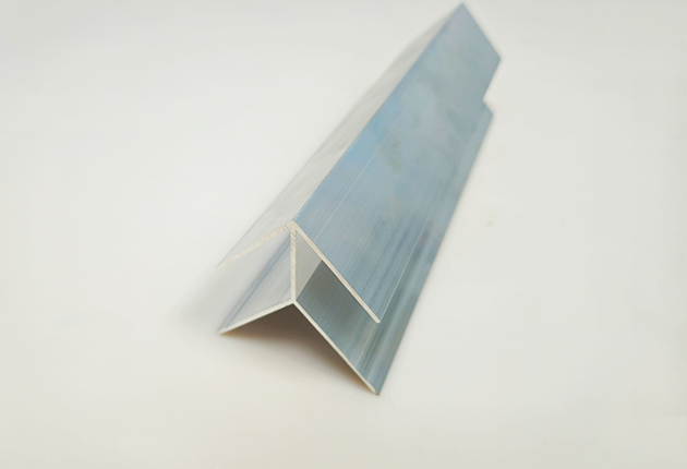 Double Angle Aluminum Extrusion