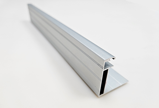Photovoltaic Bracket Guide Rail Frame Aluminum Profile Suppliers of ...