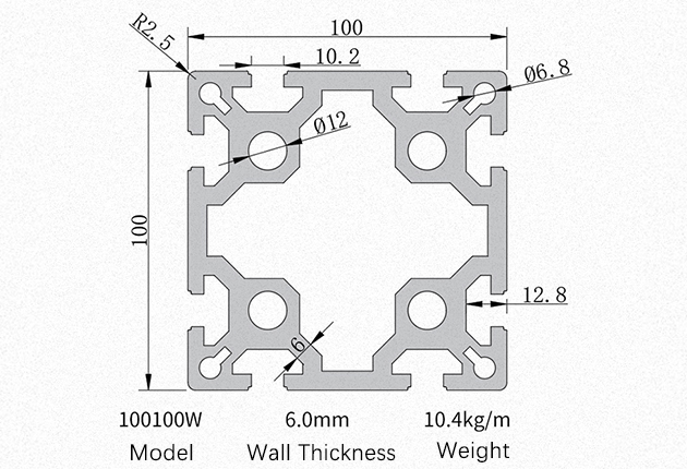 1_11-Heavy Industrial Aluminum Profile 02