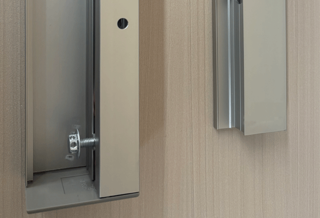 customized aluminum profiles guide rail