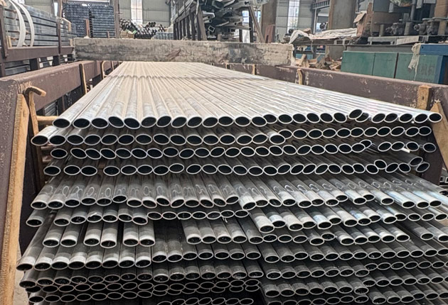 Custom Oval Aluminum Tubes