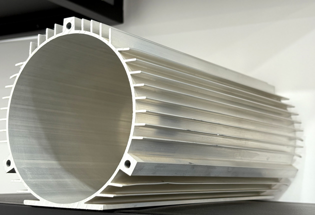 custom-silver-oval-aluminum-heat-sink