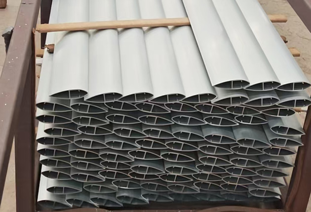 Custom Airfoil Aluminum Profiles