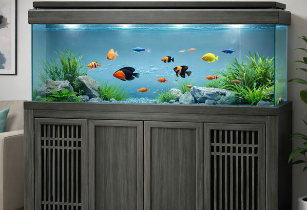 Customizable Royal series aluminum profiles