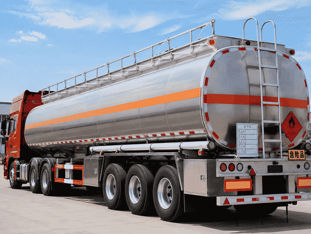 Application of Customized Aluminum Profiles in Tank Trucks