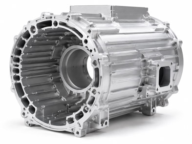 Aluminum Profiles in New Energy Vehicle Motor Housings