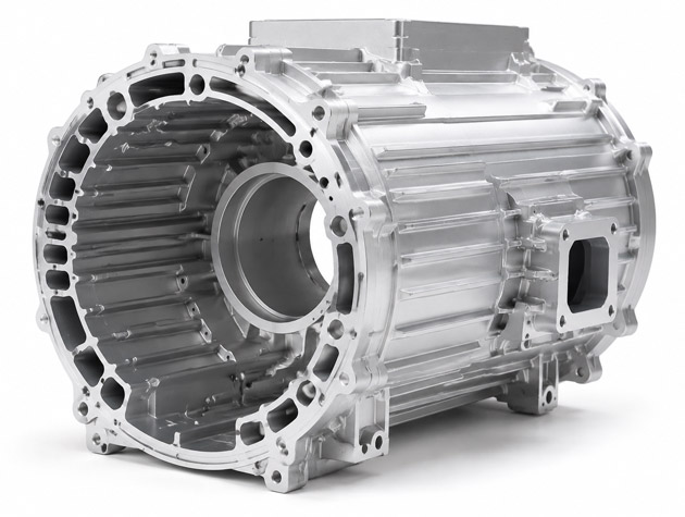 Application of Aluminum Profiles in New Energy Vehicle Motor Housings