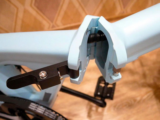 Application of Aluminum Profiles in Bicycle Frames (Lightweighting)