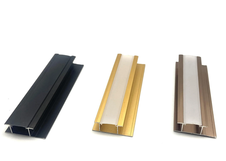 aluminum profiles in LED applications 