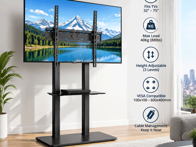Custom Aluminum Extrusion Solutions for TV Stands and Mounting Frames