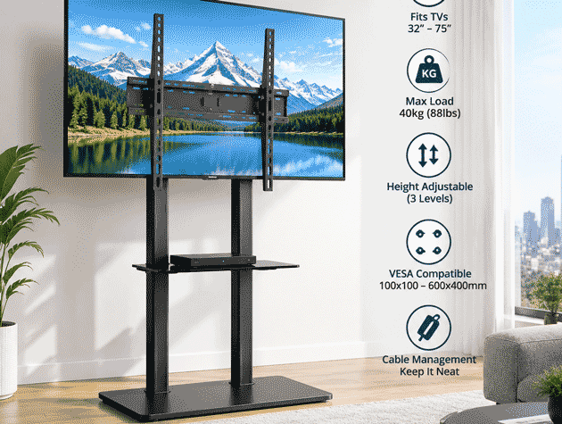 Custom Aluminum Extrusion Solutions for TV Stands and Mounting Frames