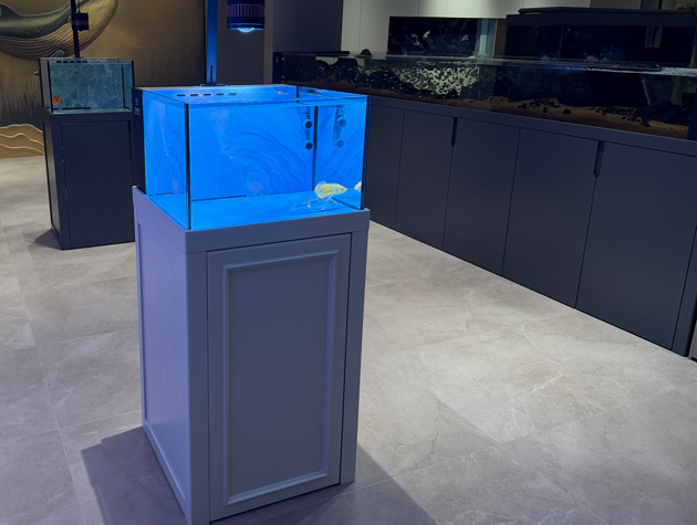 The Application of Aluminum Profiles in Custom Aluminum Alloy Aquarium Stands