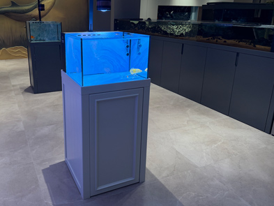 aluminum profiles in custom aluminum alloy aquarium stands