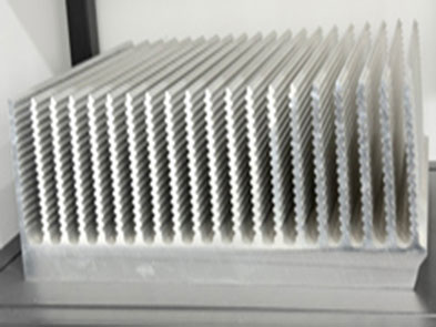 aluminum profiles in drone cooling systems