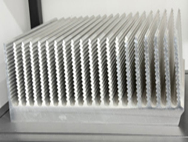 Application of Aluminum Profiles in Drone Cooling Systems